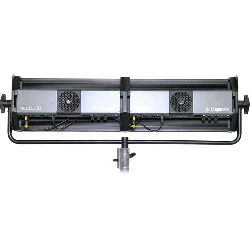 Litepanels 900-3619 - 1 by 2 Dual Gemini 2x1 Array Kit with Yoke