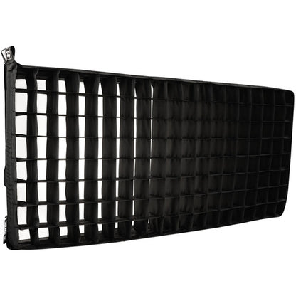 Litepanels 900-3626 - DoPchoice SNAPGRID for Gemini 2x1 Soft RGBWW LED Panel - Horizontal Array - SNAPBAG fit