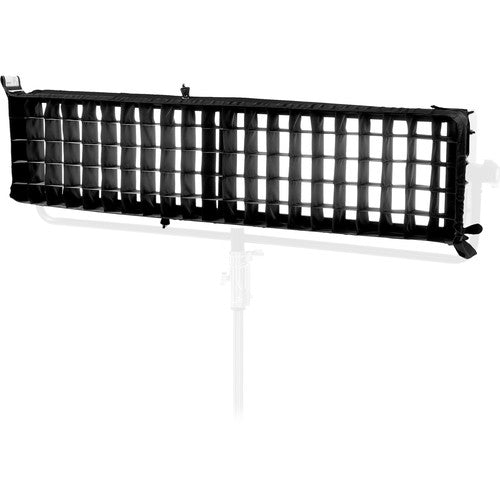 Litepanels 900-3628 - DoPchoice SNAPGRID for Gemini 2x1 Soft RGBWW LED Panel - Horizontal Array - direct fit