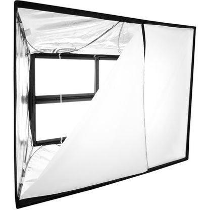 Litepanels 900-3630 - DoPchoice SNAPBAG Softbox for Gemini 2x1 Soft RGBWW LED Panel - Quad Array