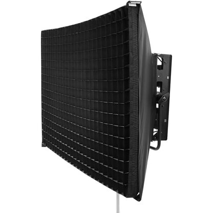 Litepanels 900-3631 - DoPchoice SNAPGRID for Gemini 2x1 Soft RGBWW LED Panel - Quad Array - SNAPBAG fit