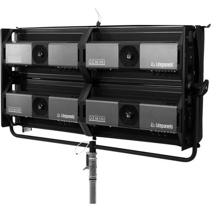 Litepanels 900-3632 - DoPchoice SNAPGRID for Gemini 2x1 Soft RGBWW LED Panel - Quad Array - direct fit