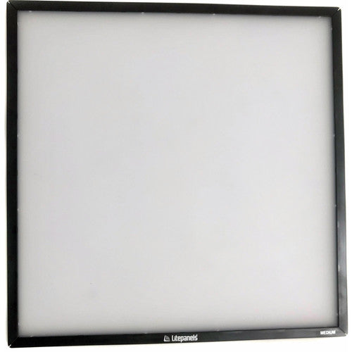 Litepanels 900-3708 - Gemini 1x1 Diffuser Medium