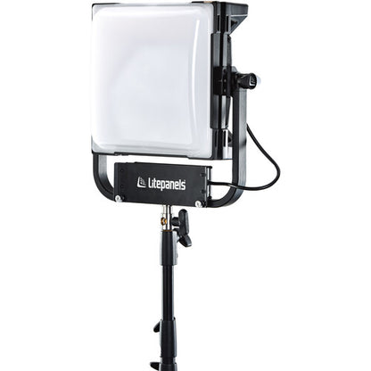 Litepanels 900-3712 - Gemini 1x1 Domed Diffuser