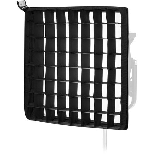 Litepanels 900-3720 - Snapgrid 40 deg Eggcrate for Gemini 1x1 Snapbag