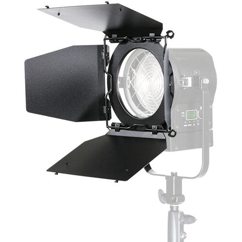 Litepanels 900-6804 - X2 4-leaf rotating barndoor Ø168mm