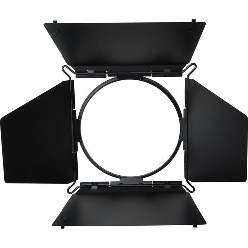 Litepanels 900-6808 - X3 4-leaf rotating barndoor Ø200mm