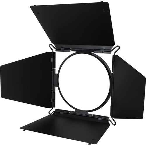 Litepanels 900-6808 - X3 4-leaf rotating barndoor Ø200mm