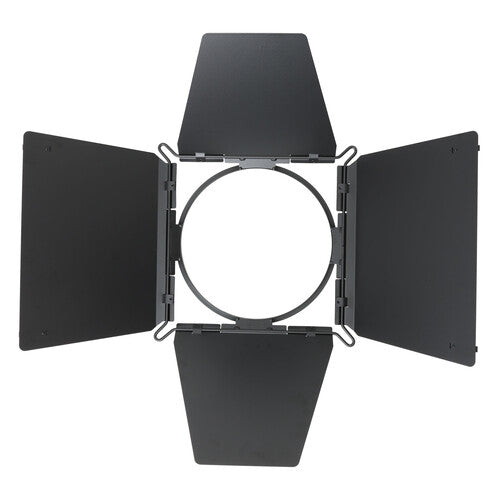 Litepanels 900-6808 - X3 4-leaf rotating barndoor Ø200mm