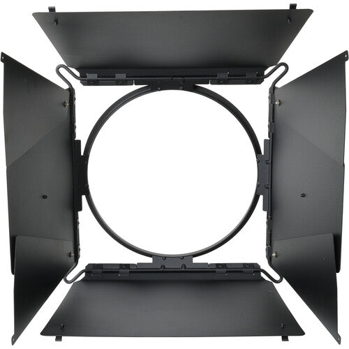 Litepanels 900-6809 - X3 8-leaf rotating barndoor Ø200mm