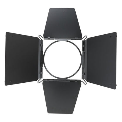 Litepanels 900-6813 - X4 4-leaf rotating barndoor Ø269mm