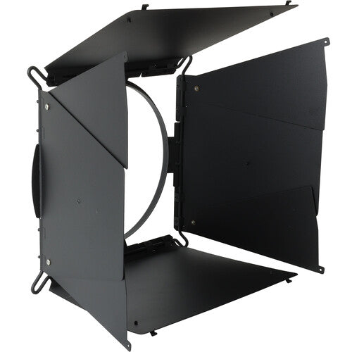 Litepanels 900-6814 - X4 8-leaf rotating barndoor Ø269mm