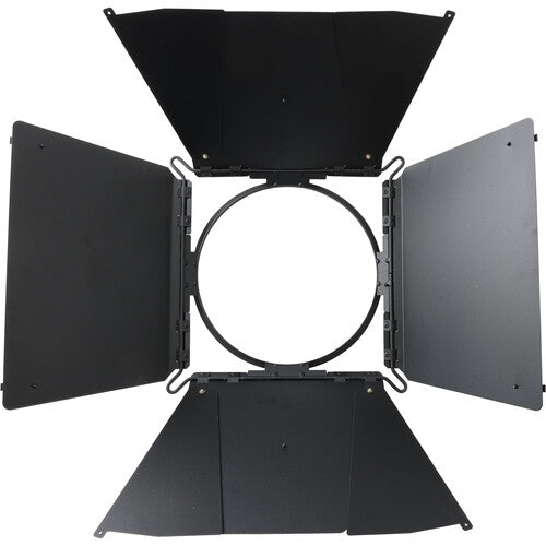 Litepanels 900-6828 - X7 8-leaf rotating barndoor Ø401mm