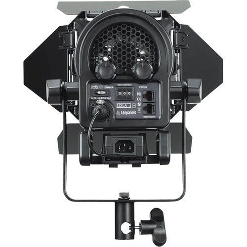 Litepanels 906-4024 - Sola 4+ Daylight Fresnel