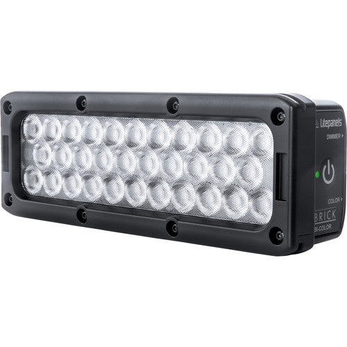 Litepanels 915-1003 - Brick BiColor