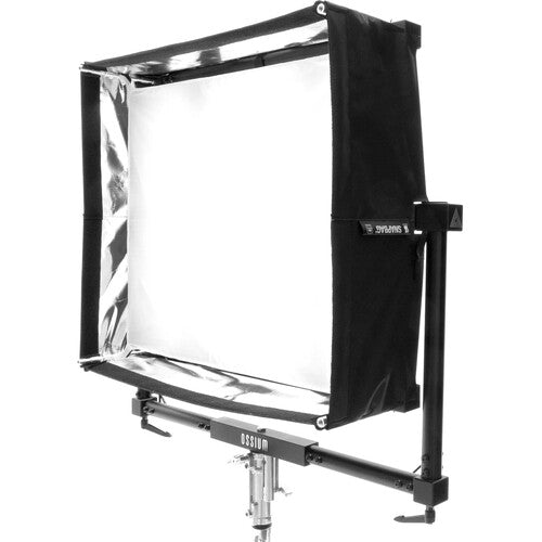 Quasar Science 929-0233 - Snapbag Softbox for Kit 4' Ossium Frame