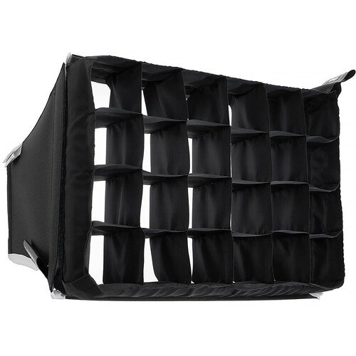 Litepanels 937-0004 - 40° Snapgrid Eggcrate for Snapbag Softbox for Astra IP Half