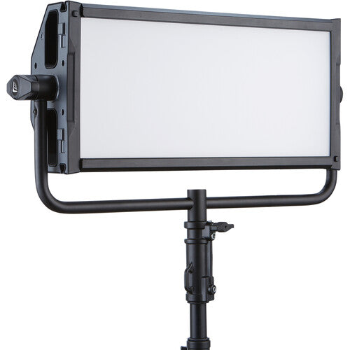 Litepanels 940-1311 - Gemini 2x1 Soft RGBWW LED Panel (Pole-Operated Yoke, US Power Cable)