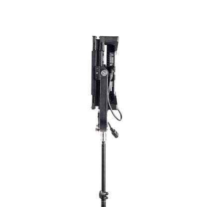 LitePanels Gemini 1x1 Soft (Standard Yoke, EU Power Cable)