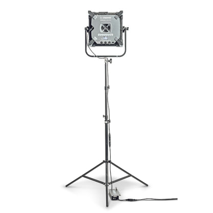 LitePanels Gemini 1x1 Soft (Pole-Operated Yoke, Bare Ends)