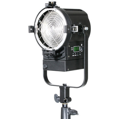 Litepanels 960-2301 - Studio X2 Daylight 60W LED Fresnel (standard yoke, US power cable)