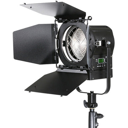 Litepanels 960-2301 - Studio X2 Daylight 60W LED Fresnel (standard yoke, US power cable)