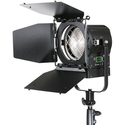 Litepanels 960-2303 - Studio X2 Bi-Color 60W LED Fresnel (standard yoke, US power cable)