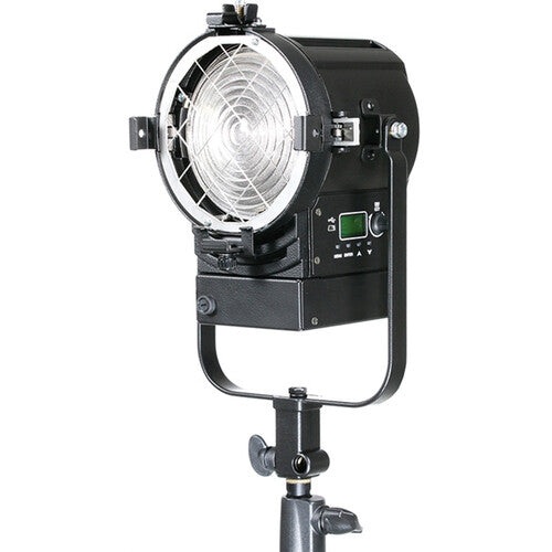 Litepanels 960-2313 - Studio X2 Bi-Color 60W LED Fresnel (pole operated, US power cable)