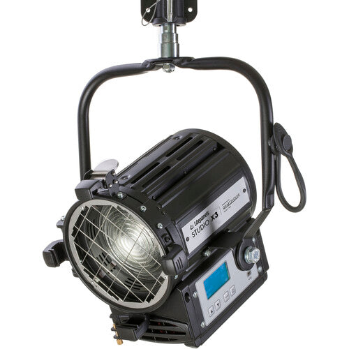 Litepanels 960-3301 - Studio X3 Daylight 100W LED Fresnel (standard yoke, US power cable)