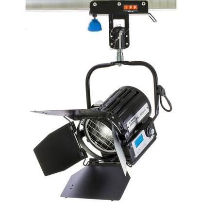 Litepanels 960-3313 - Studio X3 Bi-Color 100W LED Fresnel (pole operated, US power cable)