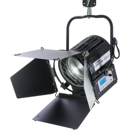 Litepanels 960-4301 - Studio X4 Daylight 150W LED Fresnel (standard yoke, US power cable)