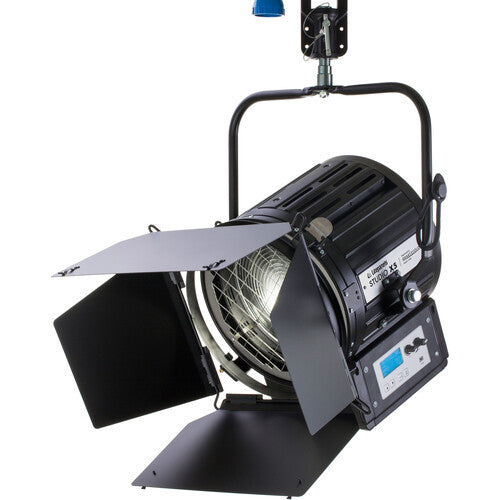 Litepanels 960-5303 - Studio X5 Bi-Color 200W LED Fresnel (standard yoke, US power cable)