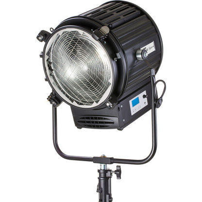 Litepanels 960-7301 - Studio X7 Daylight 360W LED Fresnel (standard yoke, US power cable)