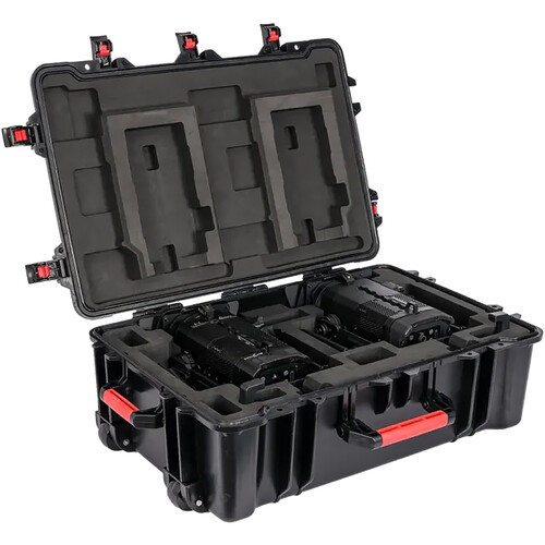 ASTERA - AF250-CSE - Plastic Case for AF250 LeoFresnel