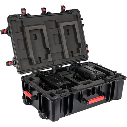 ASTERA - AF250-CSE - Plastic Case for AF250 LeoFresnel