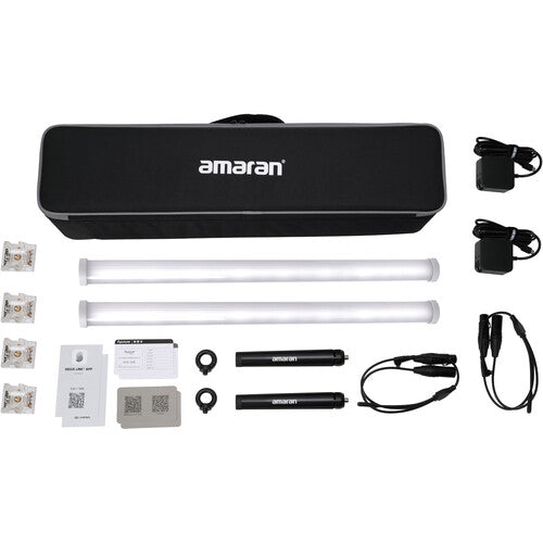 Amaran AP2K012A10  PT2c - 2-Light Production Kit