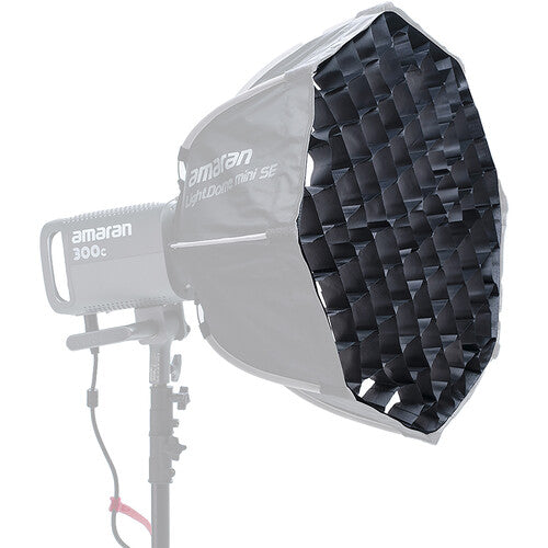 Amaran AP40010A71  Light Dome Mini SE Light Control Grid