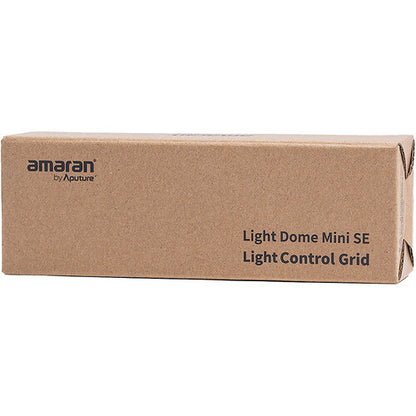 Amaran AP40010A71  Light Dome Mini SE Light Control Grid