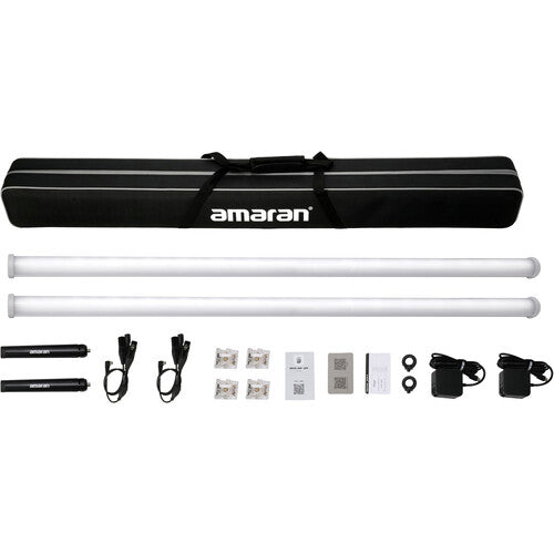 Amaran AP4K012A10  PT4c - 2-Light Production Kit