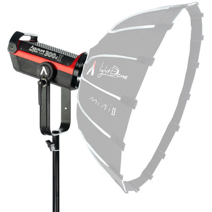 Aputure APA0129A2F LS C300d II Daylight LED Light (A-mount)