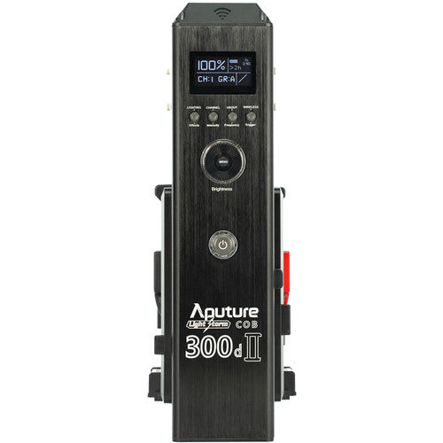 Aputure APA0129A2F LS C300d II Daylight LED Light (A-mount)