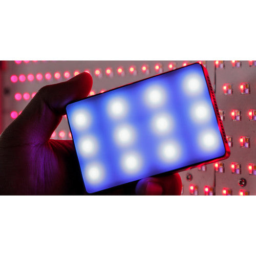 Aputure APA0142A10 MC RGBWW Mini LED Light