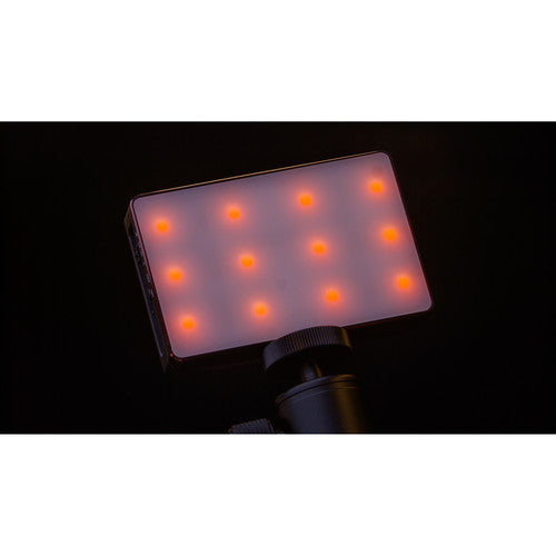 Aputure APA0142A10 MC RGBWW Mini LED Light