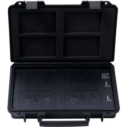 Aputure APA0152A11 MC 4 Light Wireless Charging Case