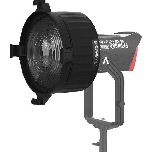 Aputure APA0172A30 F10 Fresnel