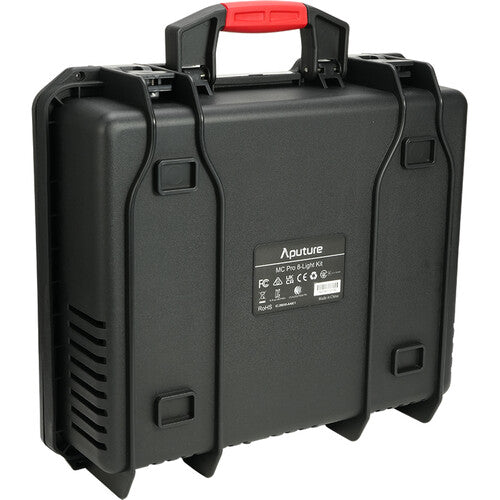 Aputure APA0229A33 MC Pro 8-Light Charging Case(US)