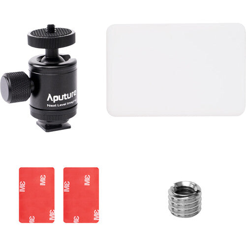 Aputure APB0152A31 MC Single Accessory Pack