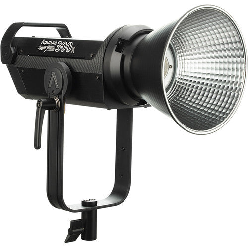 Aputure APC0159A2B LS 300x Bi-Color LED Light (V-mount)