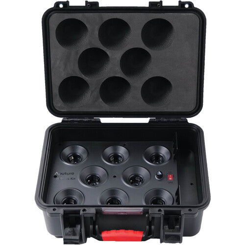 Aputure APC0213A3B B7C 8 Light Charging Case