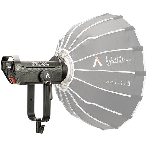 Aputure APD0159A2B LS 300x Bi-Color LED Light (A-mount)